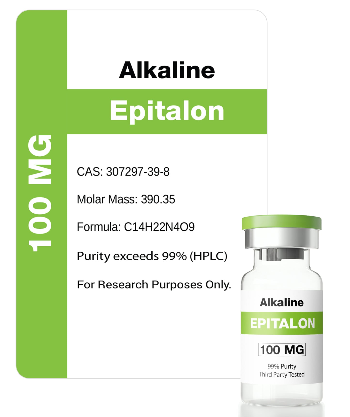 Epitalon 100mg