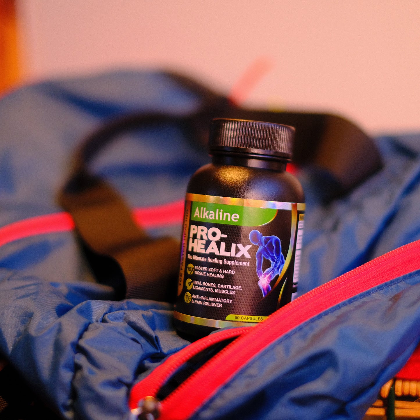 Pro-Healix™: Revolutionise Recovery & Performance Support