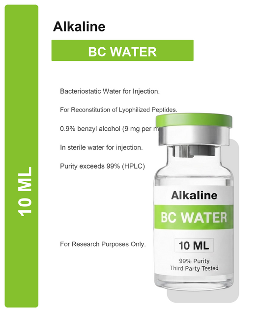BC Water 10 ML secondary info image