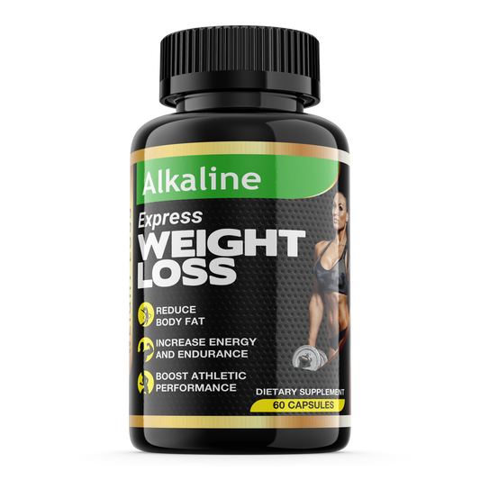 Alkaline Express Weight Loss