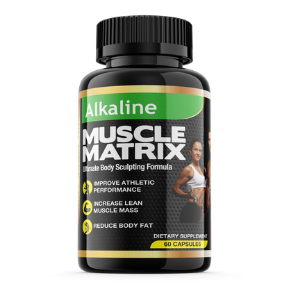 Alkaline Muscle Matrix