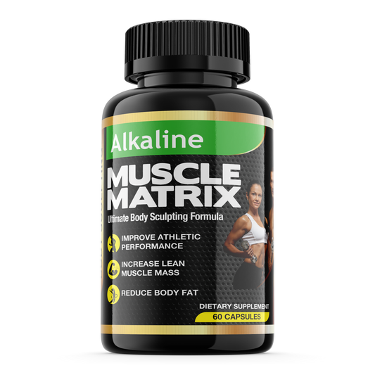 Alkaline Muscle Matrix