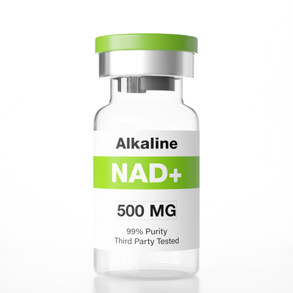 NAD+ (5ML) 500mg