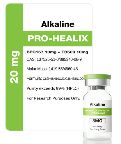 Prohealix BPC157 5mg+ TB500 5mg