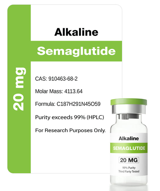 Semaglutide 20mg