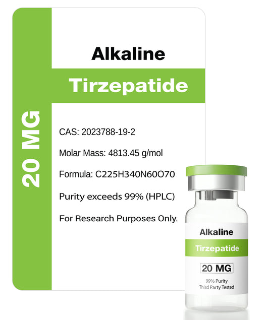 Tirzepatide 20mg