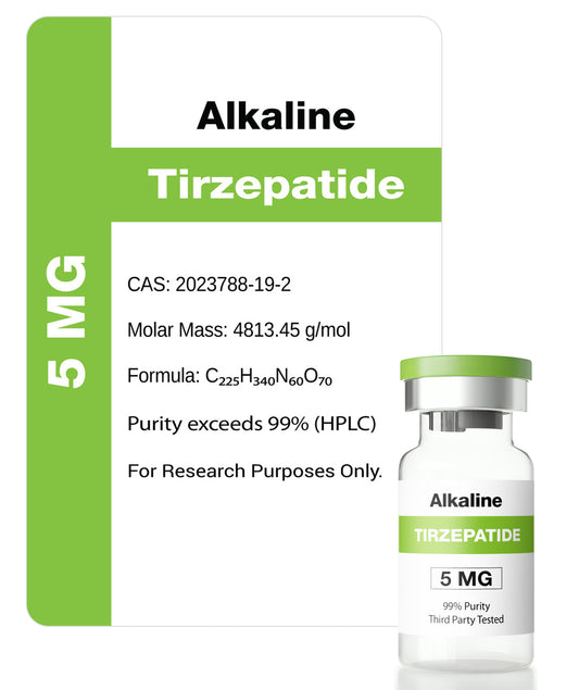 Tirzepatide 5mg
