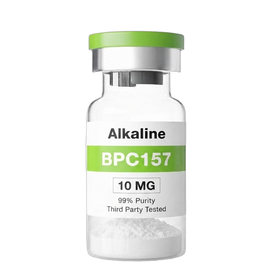 BPC157 primary vial image