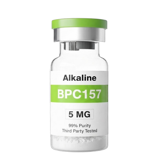 BPC157 primary vial image