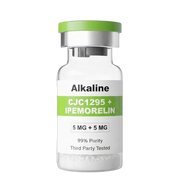 CJC1295 NO DAC 5mg + Ipemorelin 5mg (5ml)
