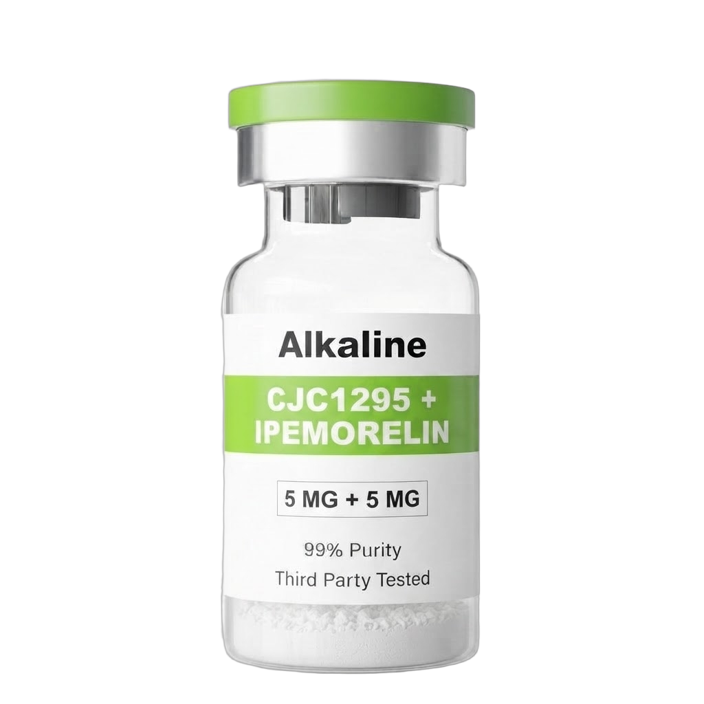 CJC1295 + IPEMORELIN primary vial image
