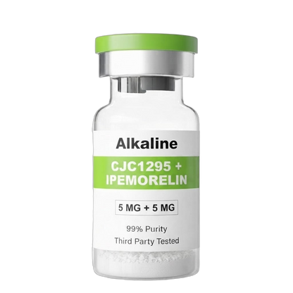 CJC1295 + IPEMORELIN primary vial image