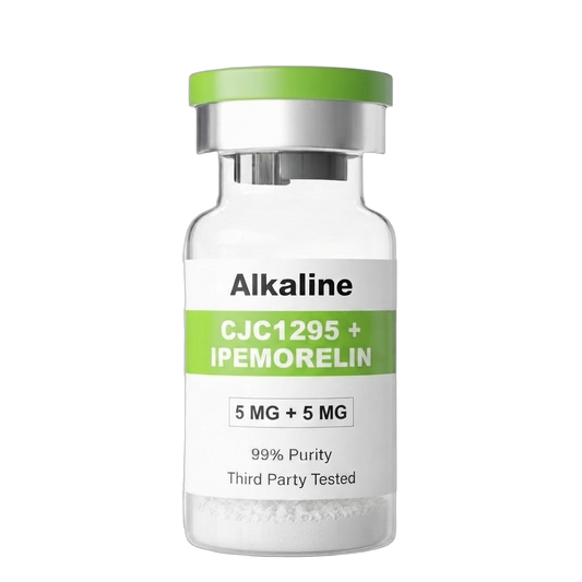CJC1295 + IPEMORELIN primary vial image