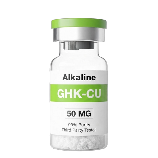 GHK-CU primary vial image