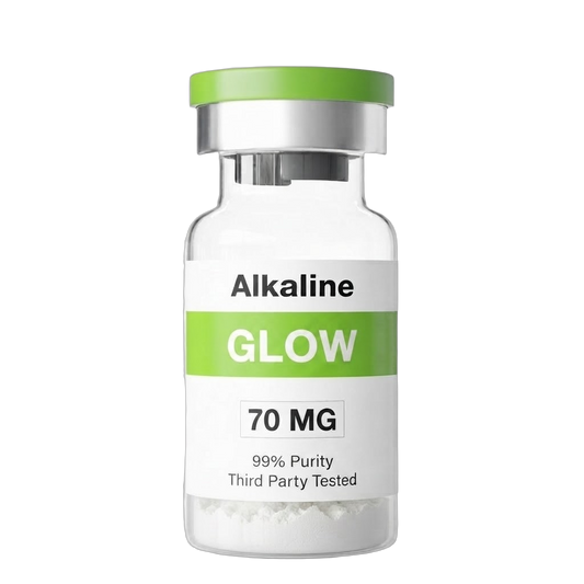 GLOW primary vial image