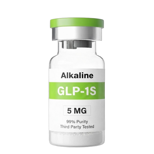 GLP-1S primary vial image