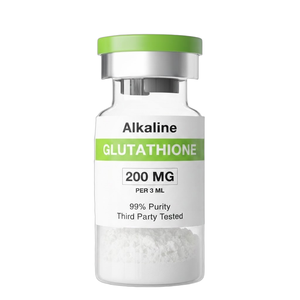 GLUTATHIONE 200 MG PER 3 ML primary vial image