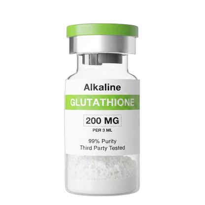 GLUTATHIONE 200 MG PER 3 ML primary vial image