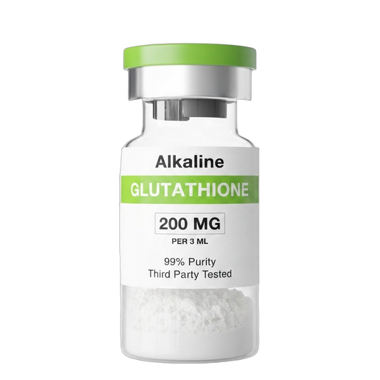 GLUTATHIONE 200 MG PER 3 ML primary vial image