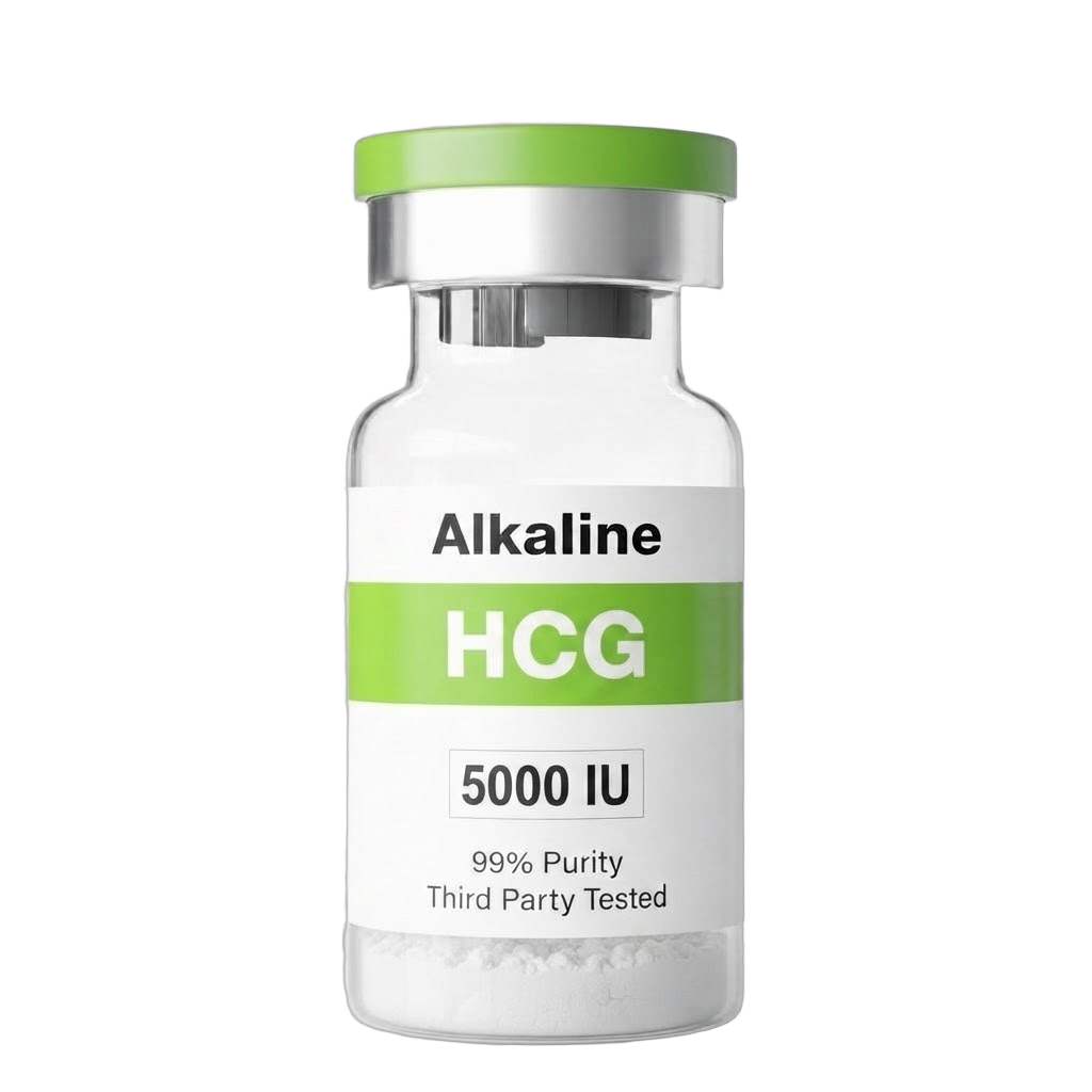 HCG primary vial image