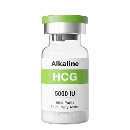 HCG primary vial image