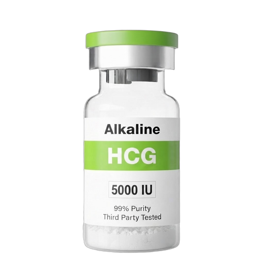 HCG primary vial image