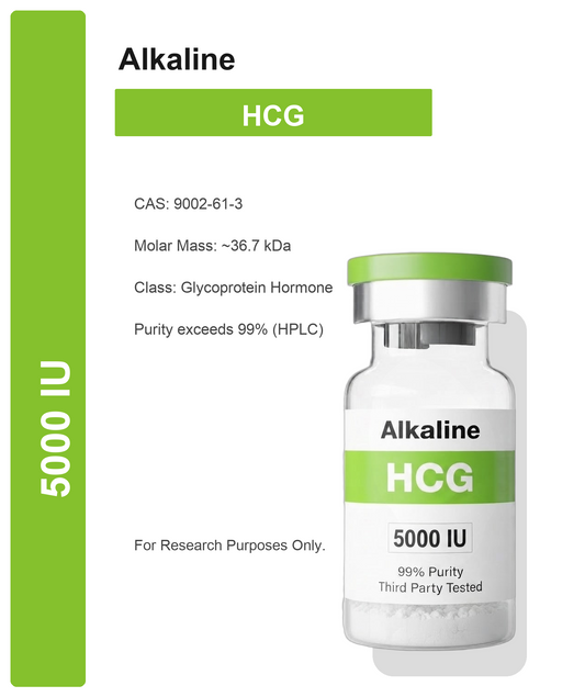 HCG 5000 IU secondary info image