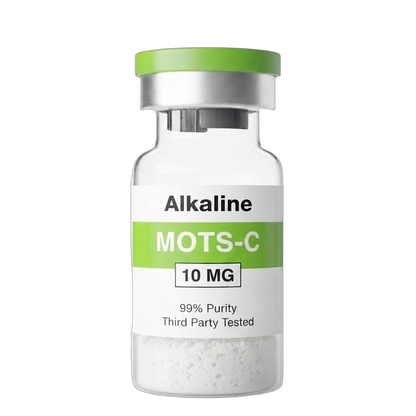 MOTS-C primary vial image