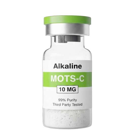 MOTS-C primary vial image