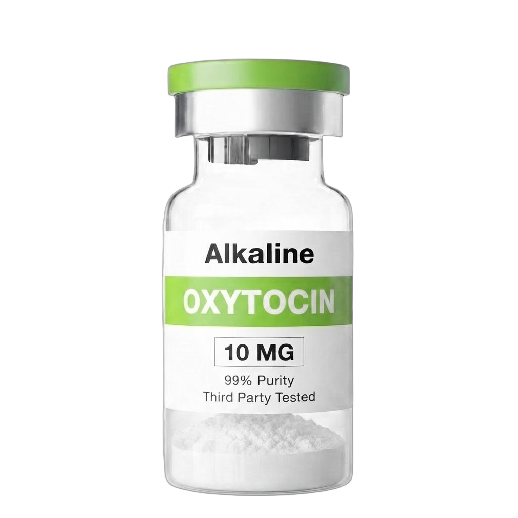 OXYTOCIN primary vial image