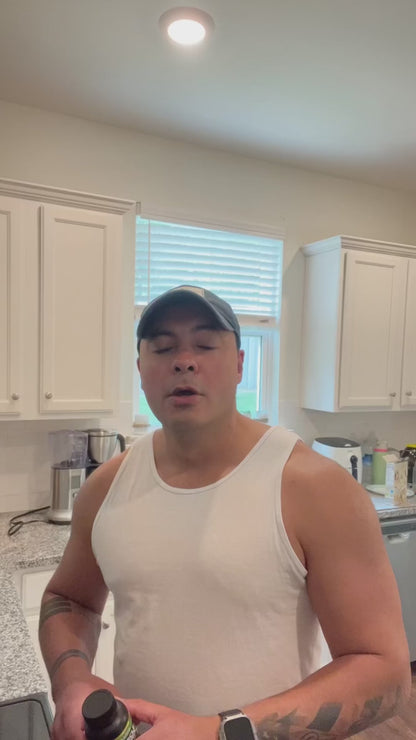 Muscle Matrix: Build Muscle & Recover Faster