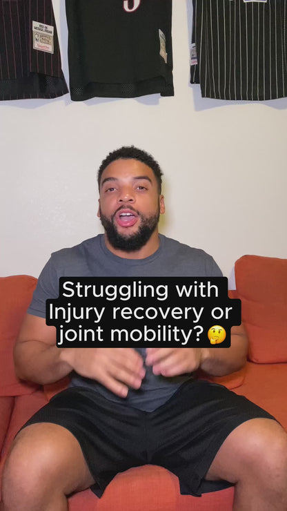 Pro-Healix™: Revolutionise Recovery & Performance Support