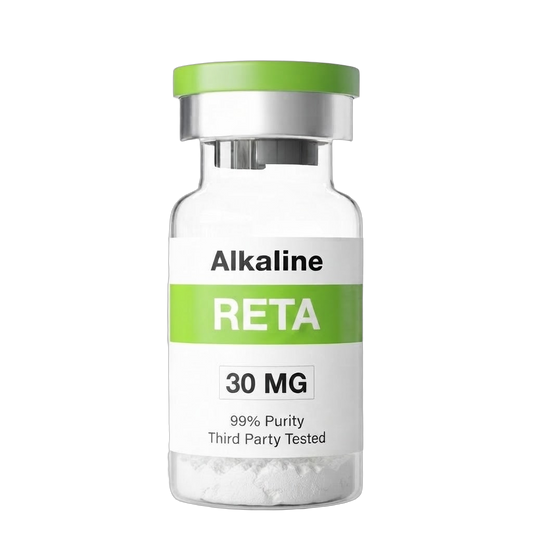 RETA primary vial image
