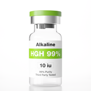 HGH de 10 UI