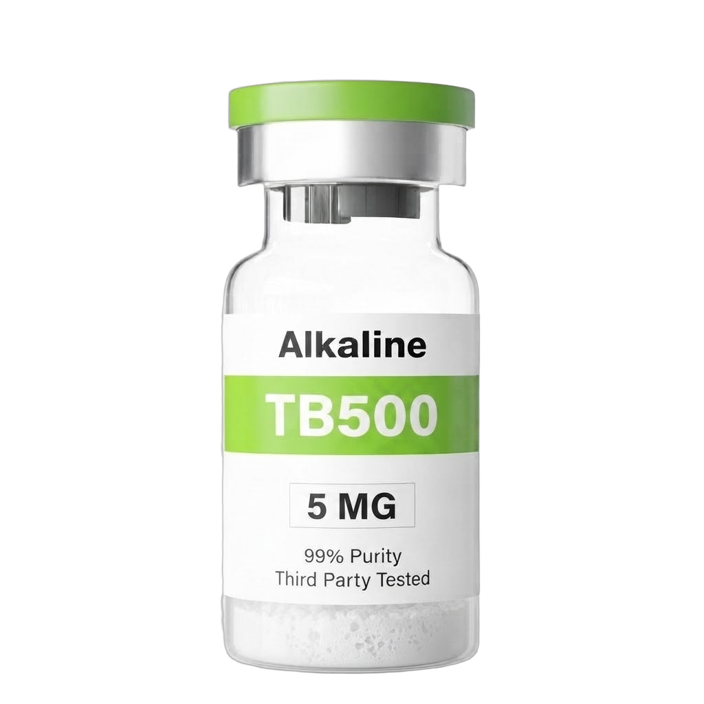 TB500 primary vial image